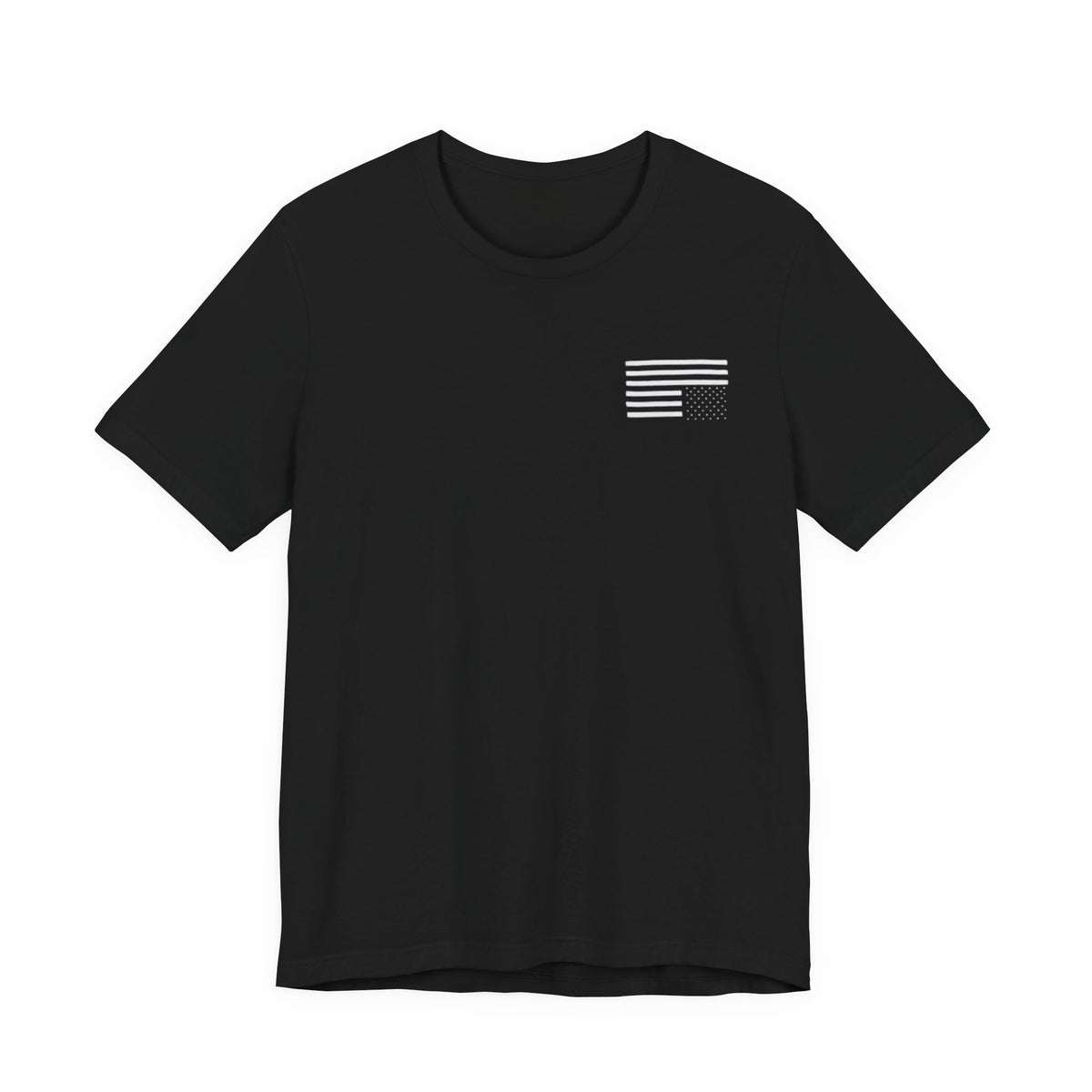 ASAP Rocky In Distress Tee ,  Unisex, White and black