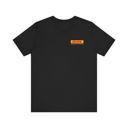 Vetements DHL Tee ,  Unisex , White and Black