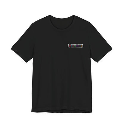 BTS Dynamite Tee , Unisex , White and black