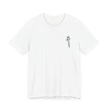 Rick Owens Longline Tee , Unisex , WHITE AND Black