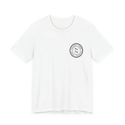 Balmain x PUMA Tee , Unisex , white and black