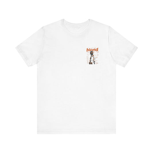 Frank Ocean Godspeed Tee ,  Unisex , white and black