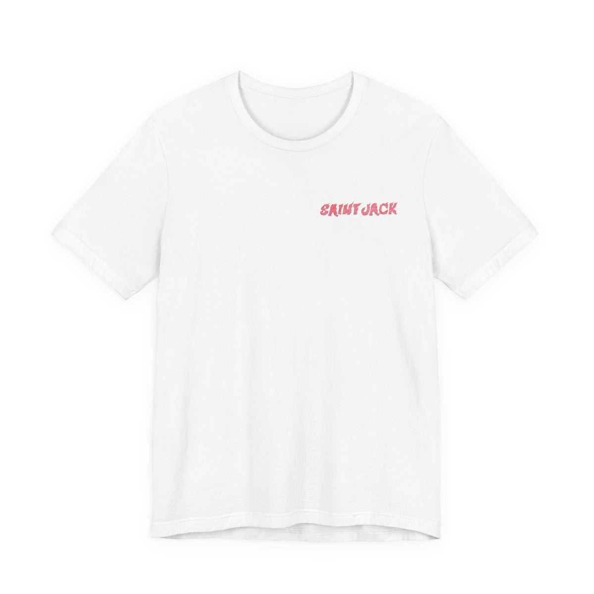 Cactus Jack Utopia Tee , Unisex , White and black