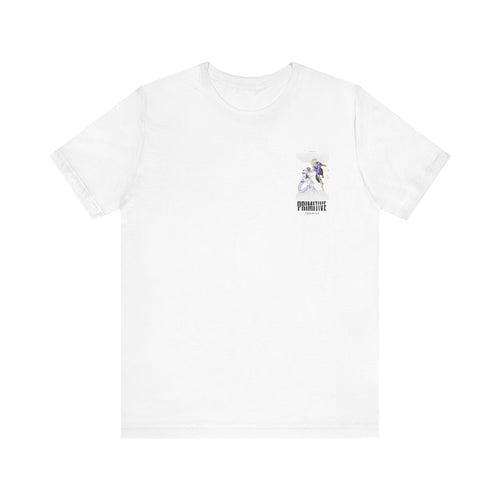 Primitive x Dragon Ball Z Tee , Unisex  | White and Black