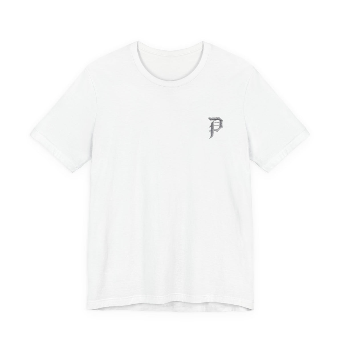 Primitive Dirty P Logo Tee ,Unisex ,White and Black