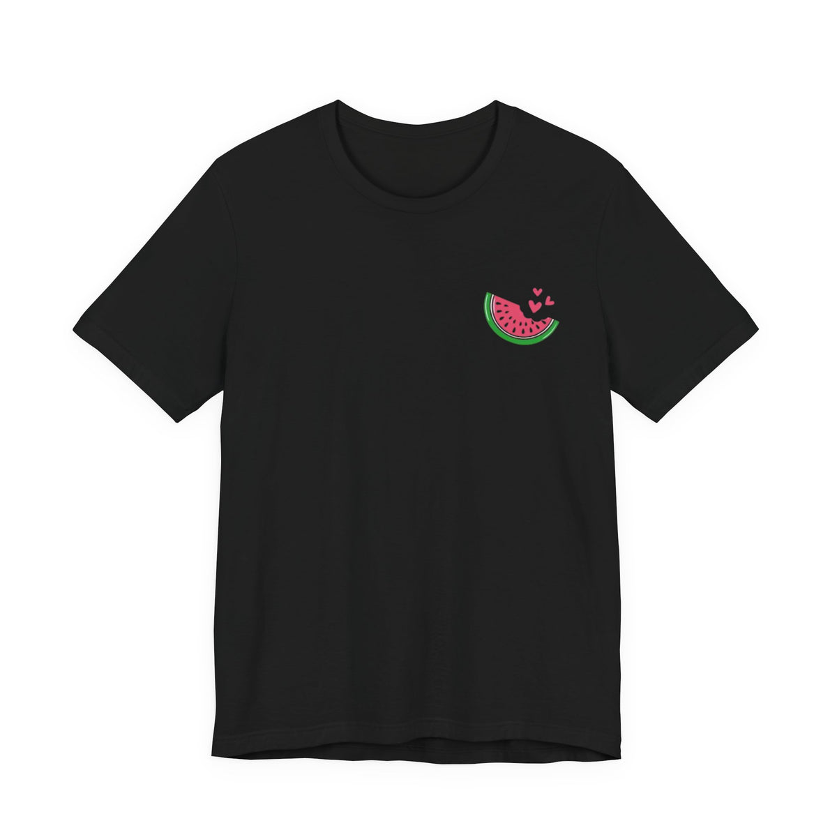 Harry Styles Watermelon Sugar Tee ,  Unisex , White and black