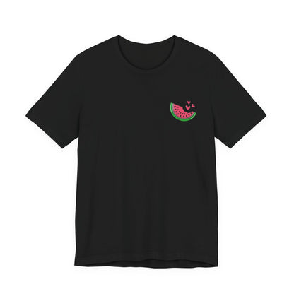 Harry Styles Watermelon Sugar Tee ,  Unisex , White and black