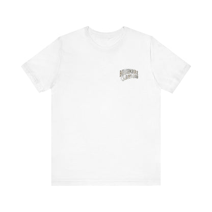 BBC Space Camo Tee , Unisex , Black and White