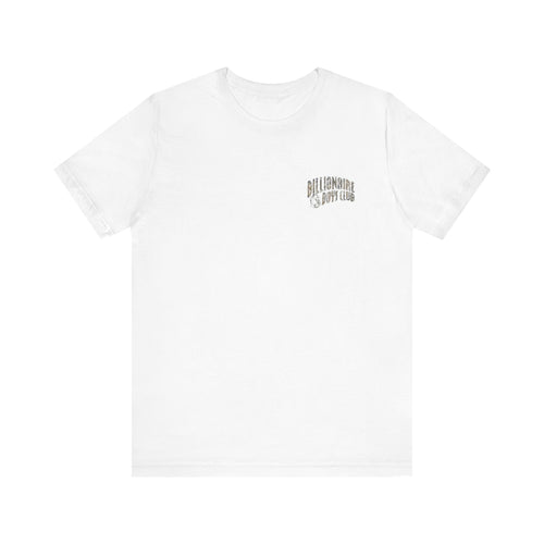 BBC Space Camo Tee , Unisex , Black and White