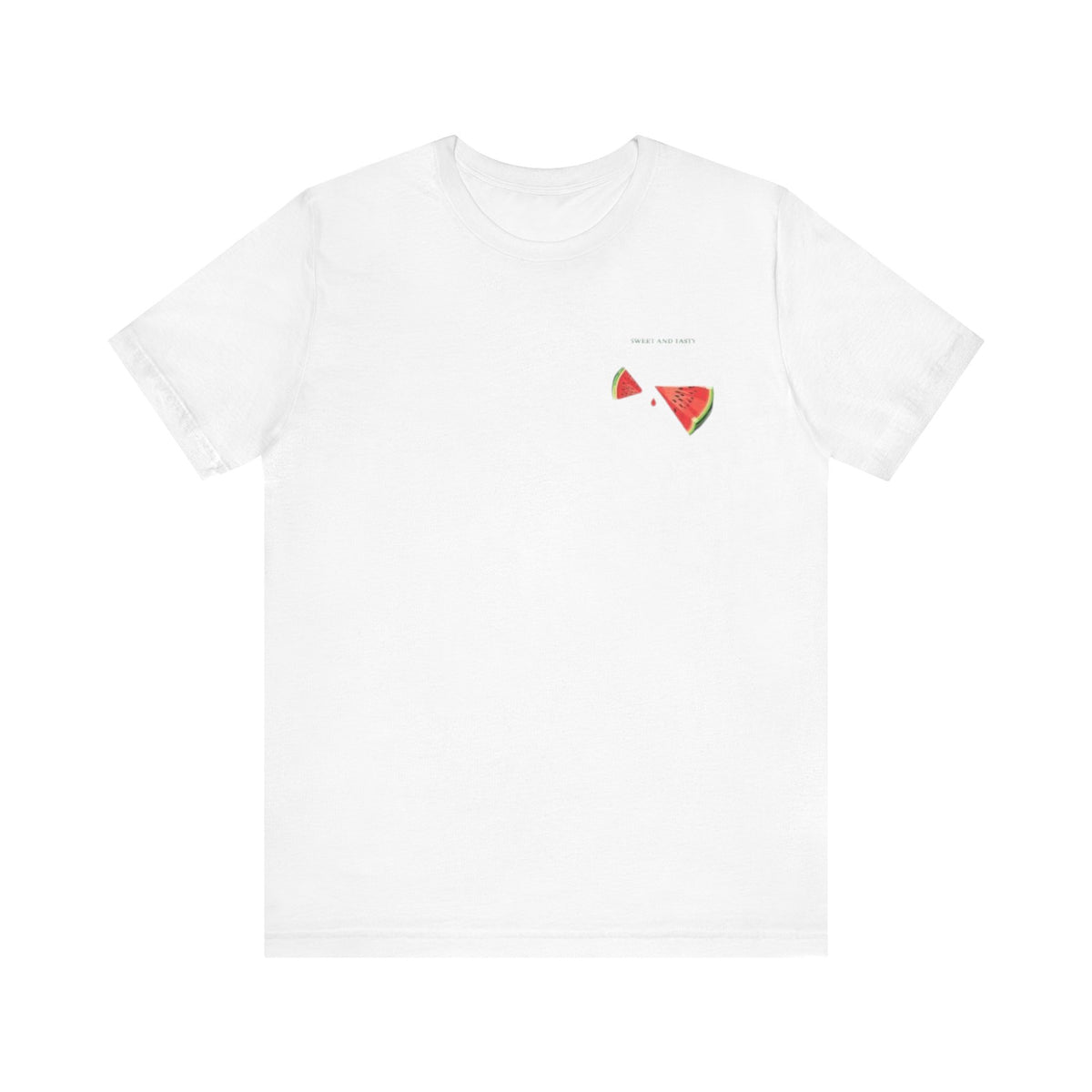 Harry Styles Watermelon Sugar Tee ,  Unisex , White and black