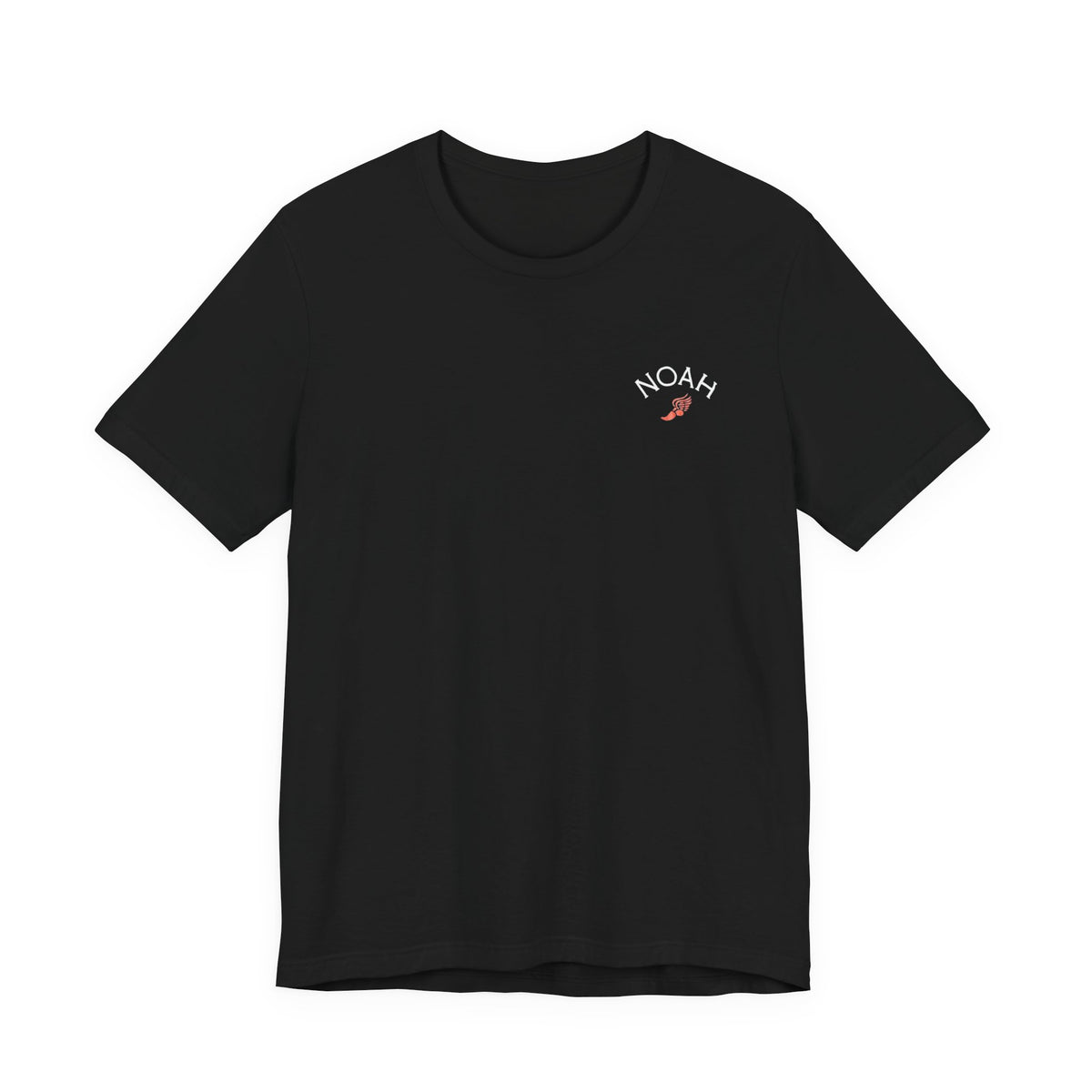 Noah x Vans Tee, Unisex , White and Black