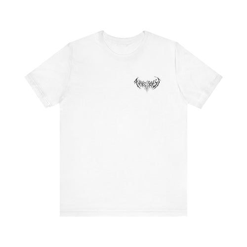 Playboi Carti Narcissist Tee , Unisex , white and black