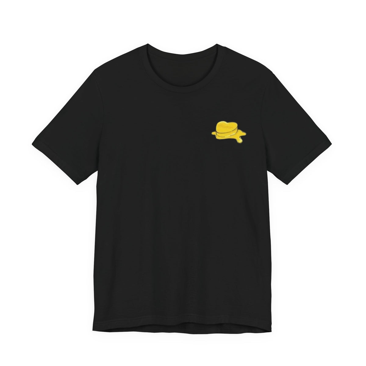 BTS Butter Logo Tee , Unisex , white and black