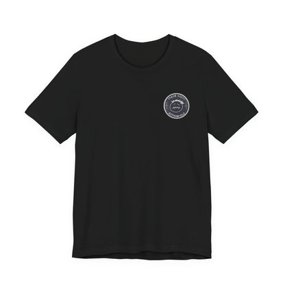 Cactus Jack Astroworld Tee ,  Unisex , White and black