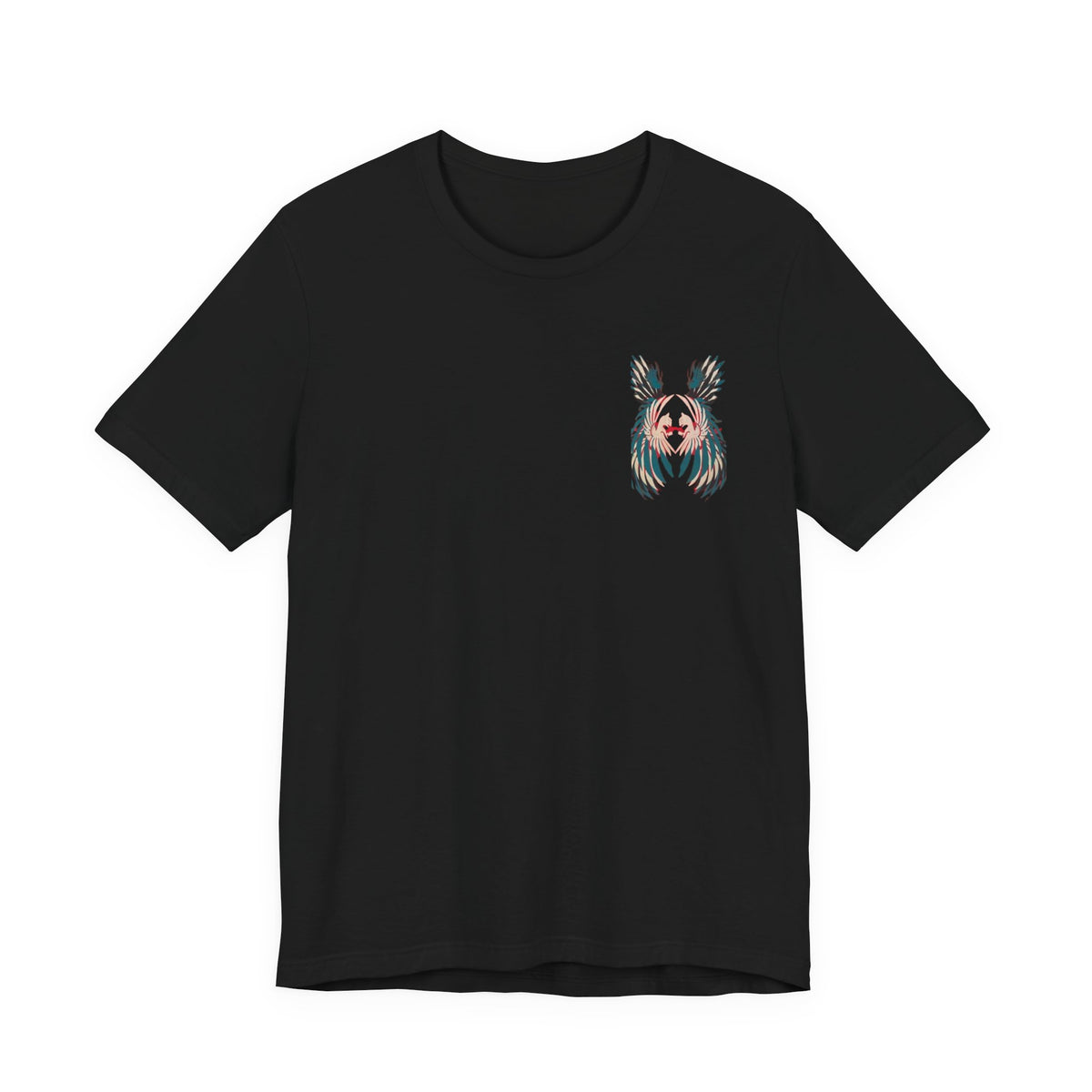 Alexander McQueen x Puma Tee , Unisex , White and black