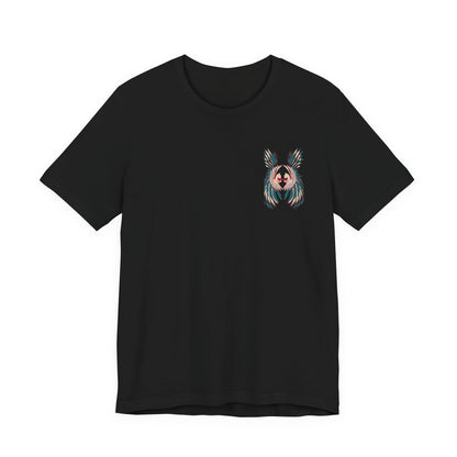 Alexander McQueen x Puma Tee , Unisex , White and black