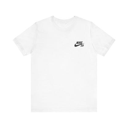 Diamond x Nike SB Tee ,  Unisex , Black and white