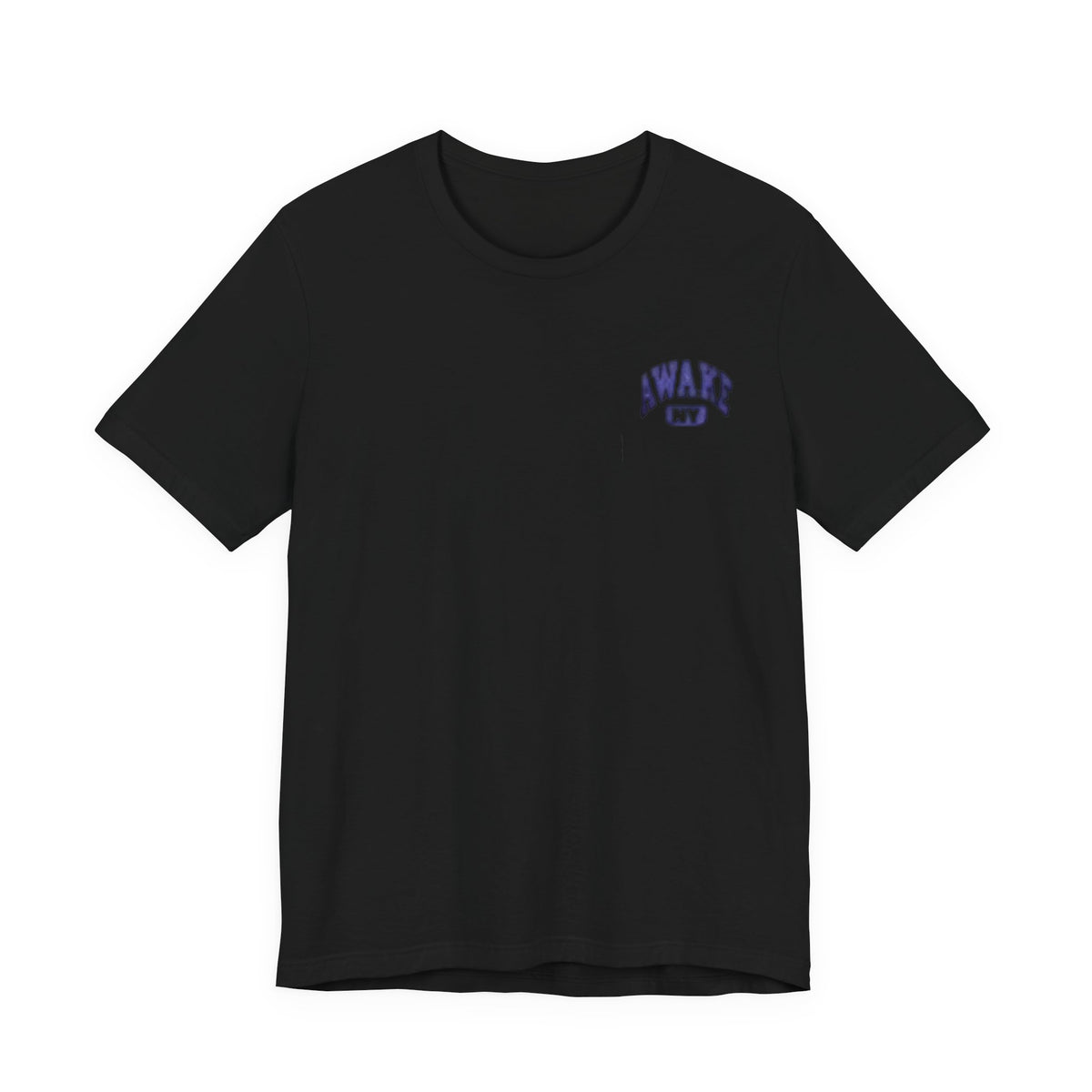 Awake NY Angel Tee, Unisex , White and Black