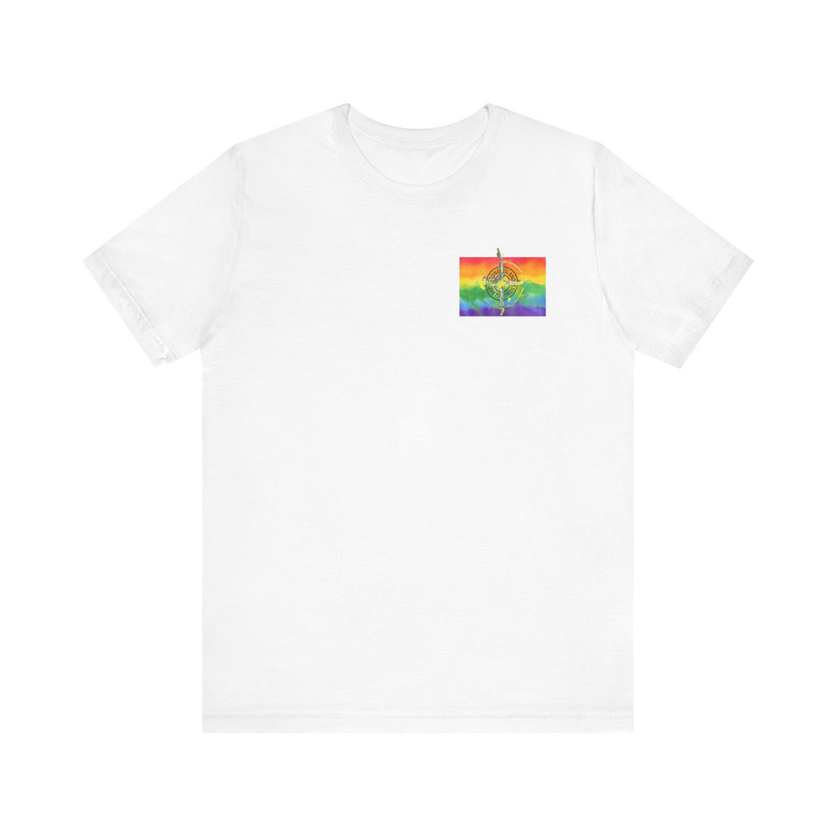 Stone Island Dye Tee ,  Unisex , White and Black