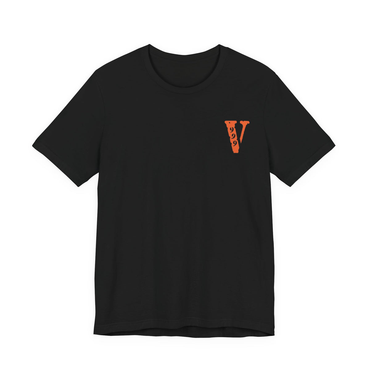 Juice WRLD 999 Tee , Unisex , white and black