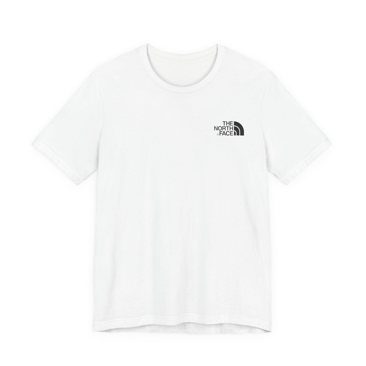 Brain Dead x The North Face Tee ,  Unisex , Black and White