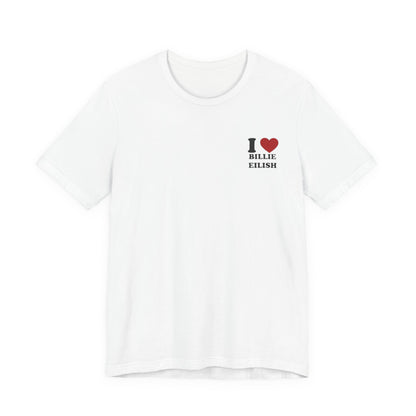 Fan-Inspired Soft Beige Music Era Shirt ,  Unisex , White and black