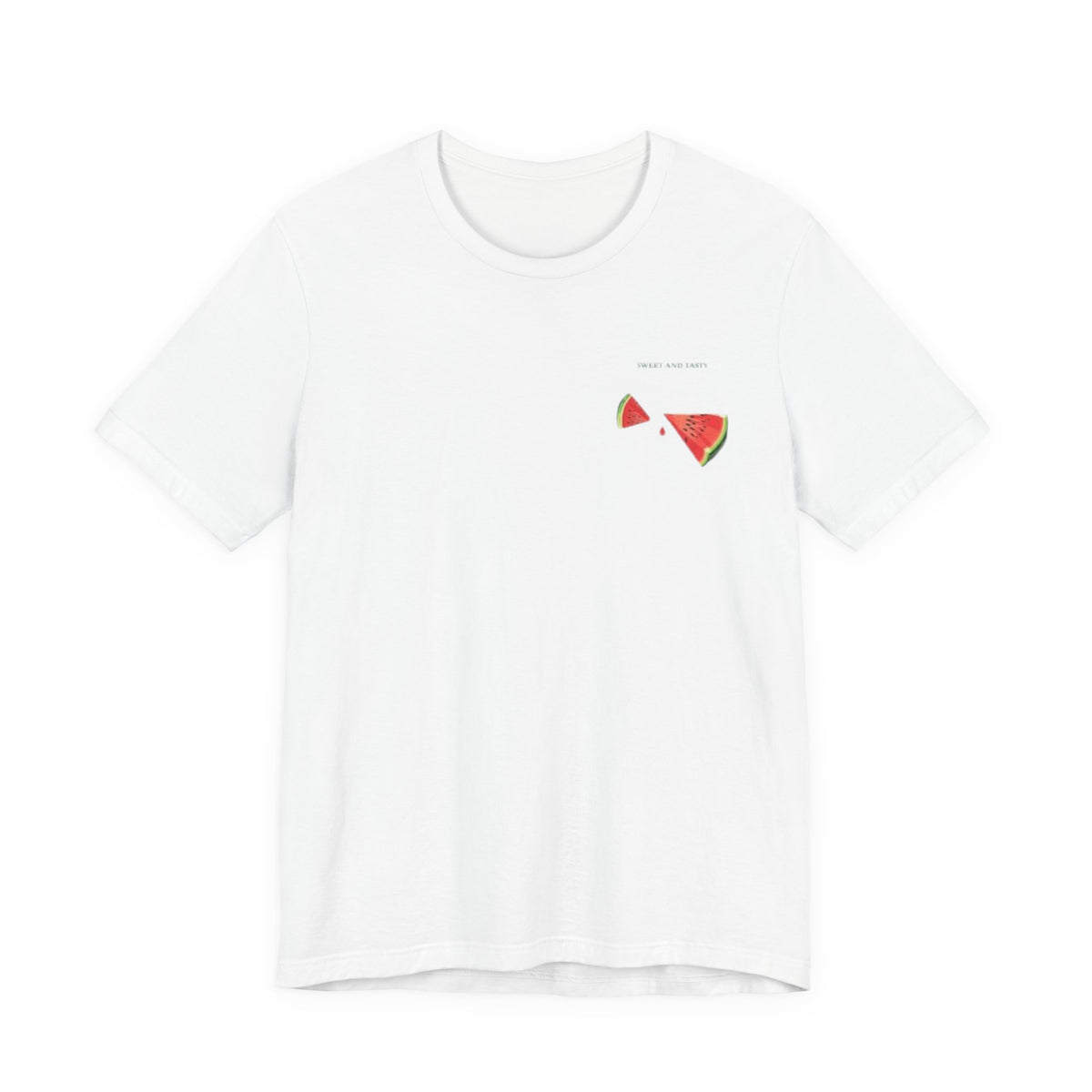 Harry Styles Watermelon Sugar Tee ,  Unisex , White and black