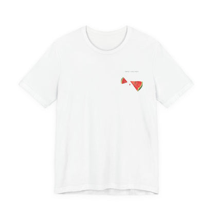 Harry Styles Watermelon Sugar Tee ,  Unisex , White and black
