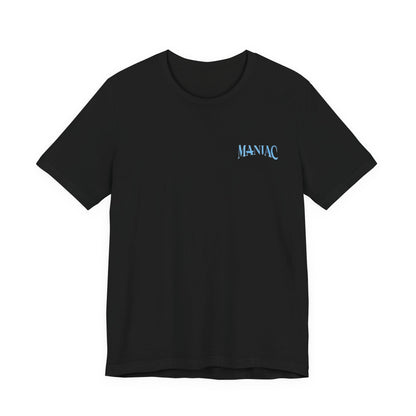 Stray Kids Maniac Tour Tee ,  Unisex , White and black