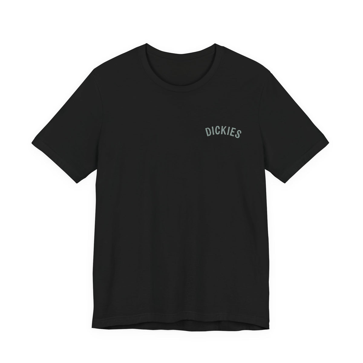 Dickies Eisenhower Tee ,  Unisex , White and Black