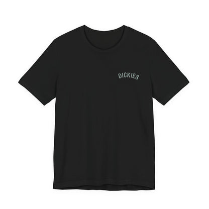 Dickies Eisenhower Tee ,  Unisex , White and Black