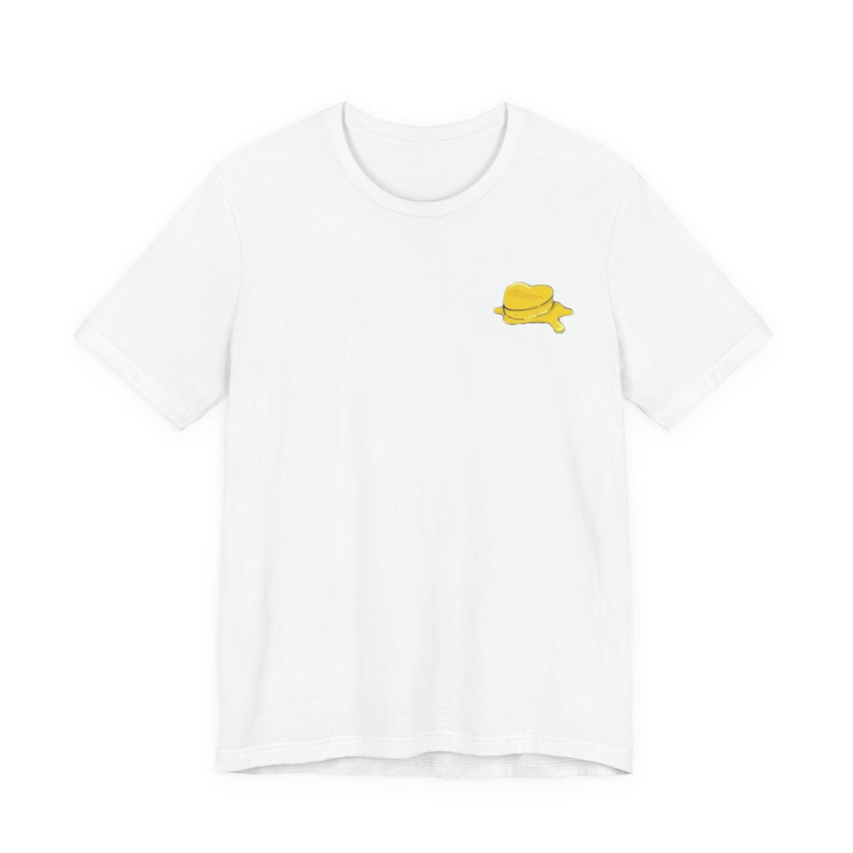 BTS Butter Logo Tee , Unisex , white and black