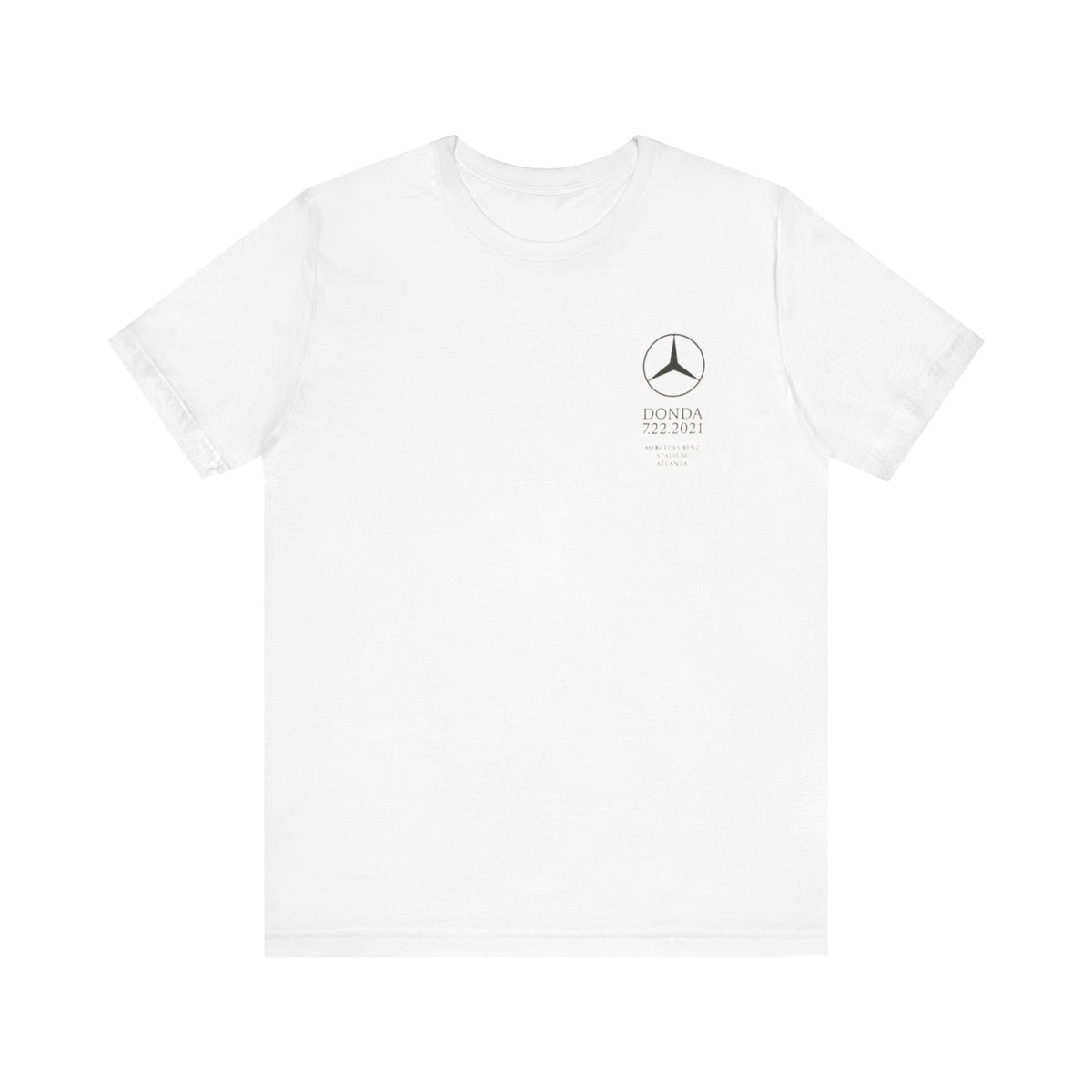 Rap Icon Inspired Donda Era Tee , Unisex , white and black
