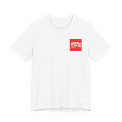 BBC Arch Logo Tee , Unisex , Black and White
