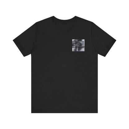 A-COLD-WALL* Technical Tee,  Unisex , White and Black