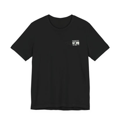 Primitive Classic Arch Tee , Unisex , White and Black