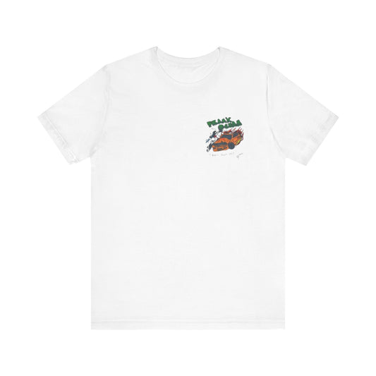 Frank Ocean Boys Don’t Cry Tee , Unisex , white and black