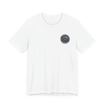 Cactus Jack Astroworld Tee ,  Unisex , White and black