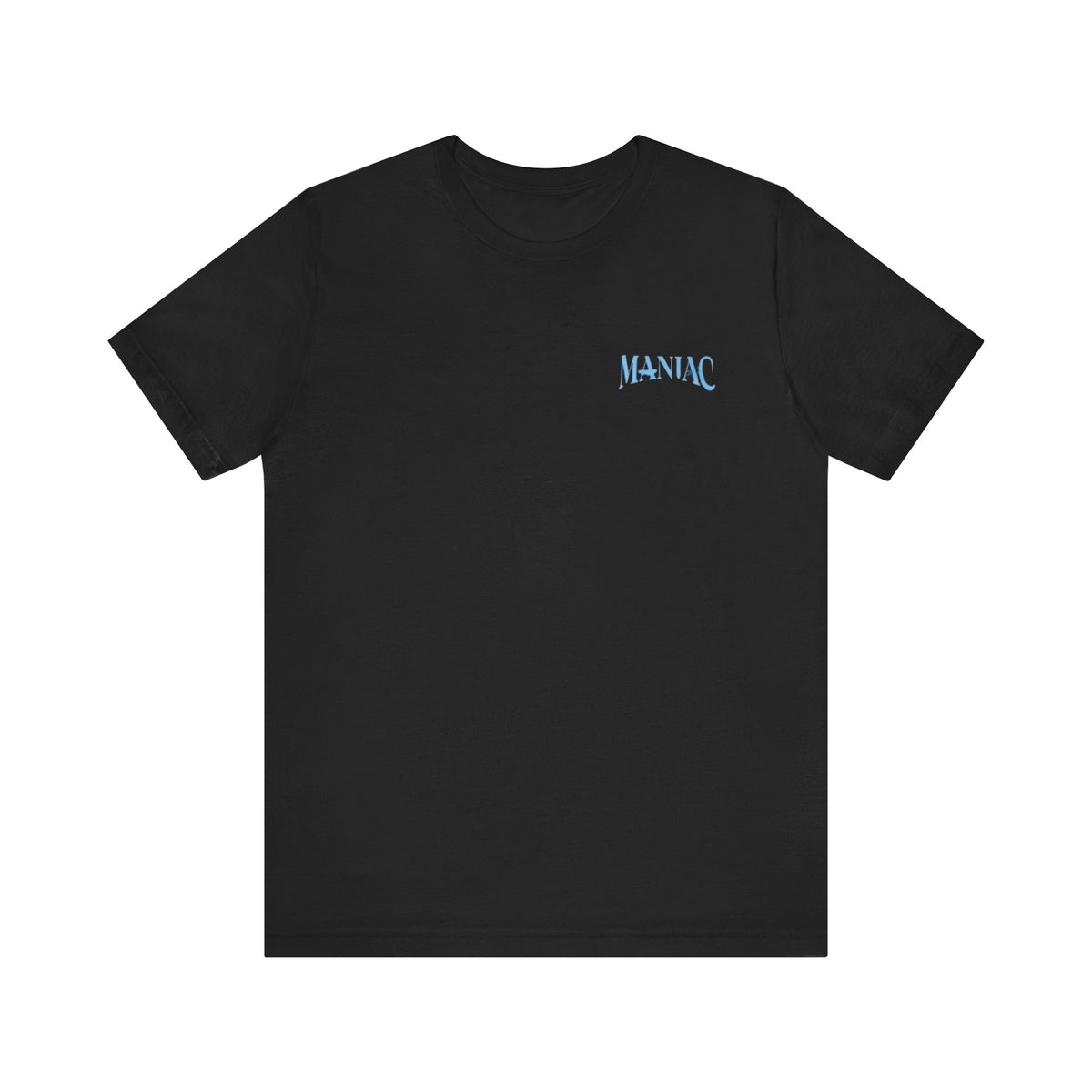 Stray Kids Maniac Tour Tee ,  Unisex , White and black